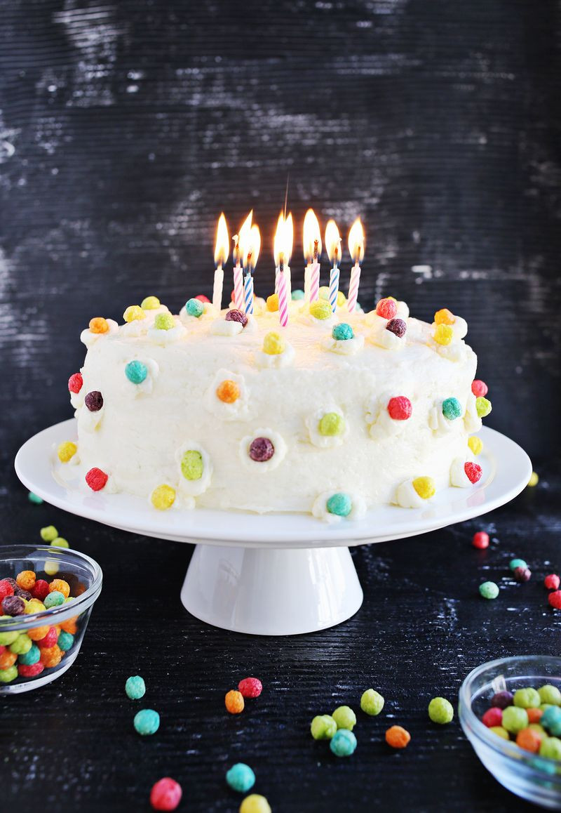 Birthday Cake Decorations Ideas
 41 Easy Birthday Cake Decorating Ideas That ly Look