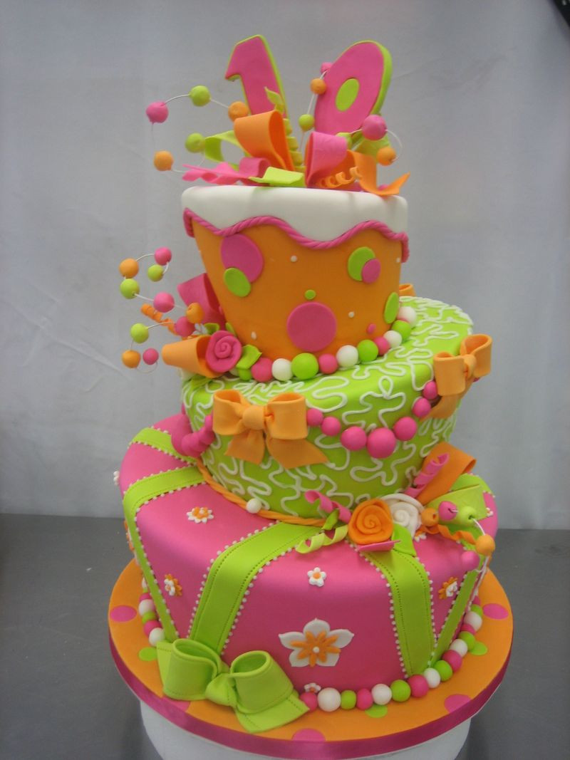 Birthday Cake Decorations Ideas
 Easy Cake Decorating Ideas – Cake Decoration Tips and