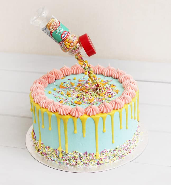 Birthday Cake Decorations Ideas
 27 No Fail Birthday Cake Decorating Ideas Ideal Me