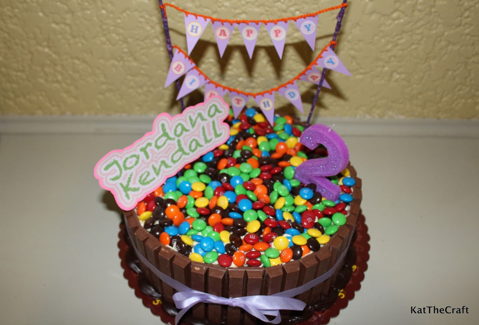 Birthday Cake Decorations Ideas
 So Many Things to Do So Little Time DIY Birthday Cake