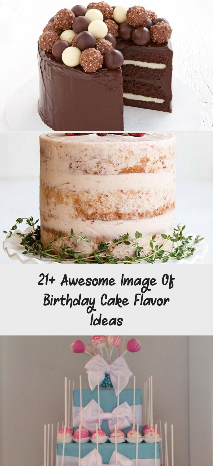 Birthday Cake Flavor Ideas
 21 Awesome Image of Birthday Cake Flavor Ideas Birthday