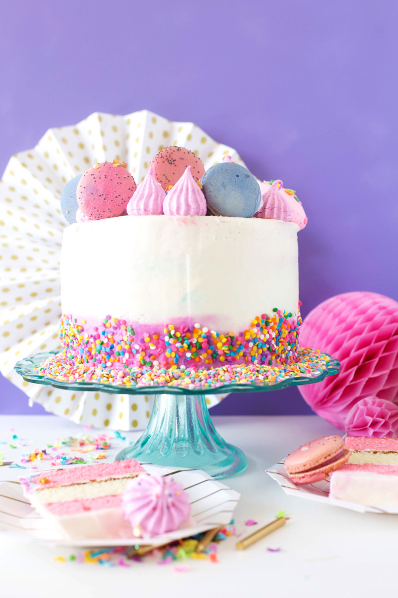 Birthday Cake For Girl
 Decorating The Sweetest Birthday Cakes For Girls • A