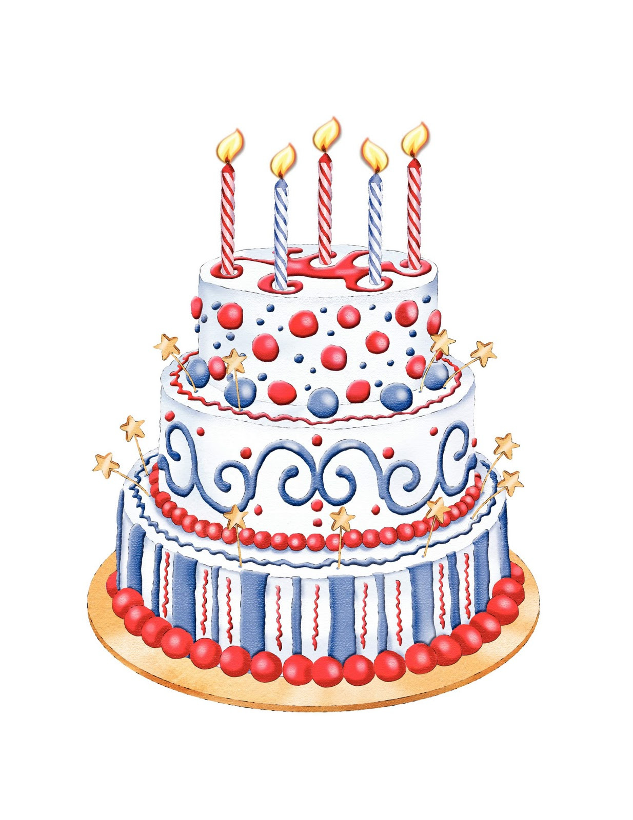 Birthday Cake Graphic
 Mackenzie s 06 10