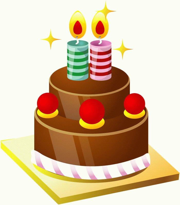 Birthday Cake Graphic
 Birthday Cakes Graphics Cliparts