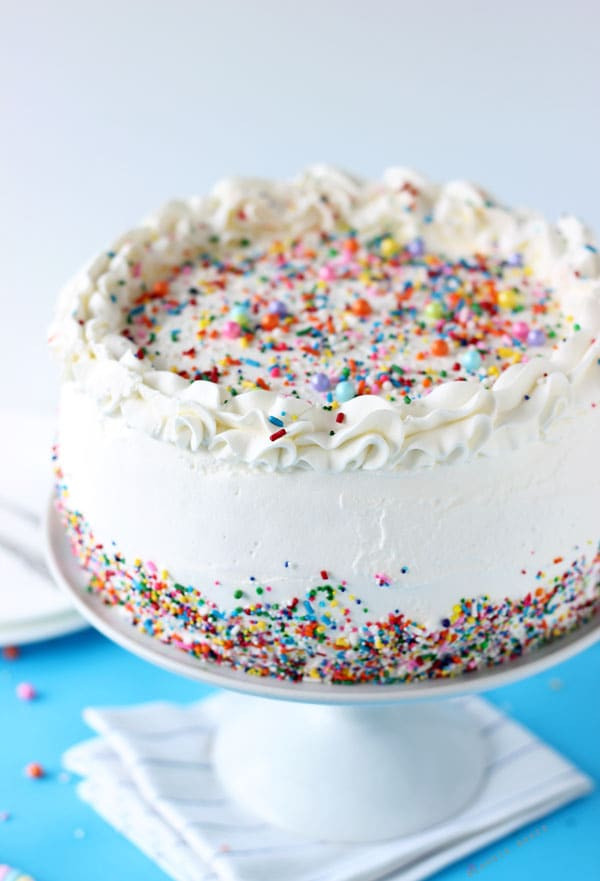 Birthday Cake Icecream
 Birthday Ice Cream Cake Blahnik Baker