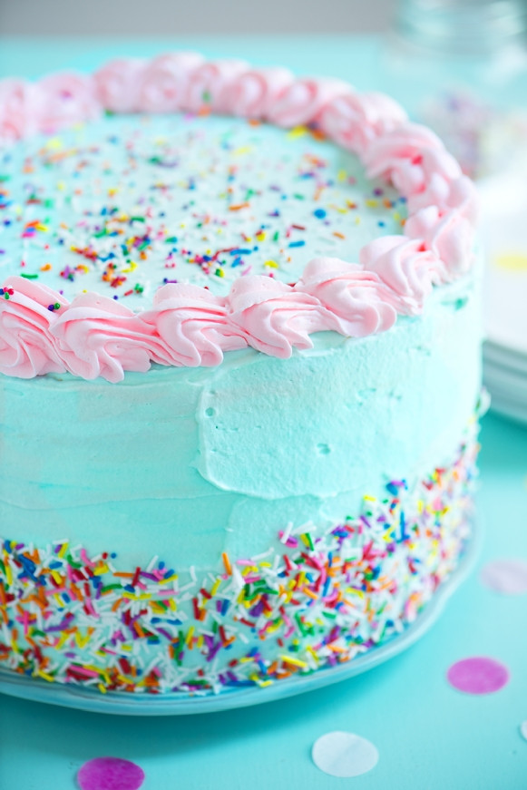 Birthday Cake Icecream
 53 Best Homemade Ice Cream Cake Recipes – Page 3 of 5 – My