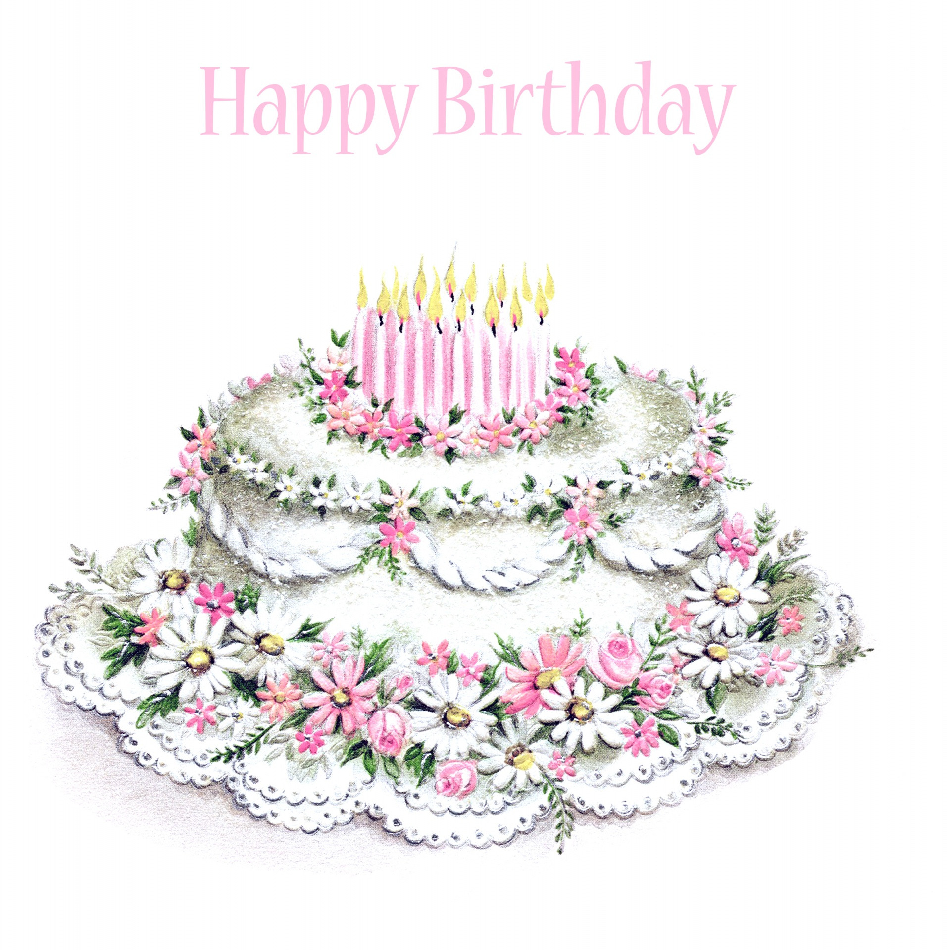 Birthday Cake Images Free
 Birthday Cake Free Stock Public Domain