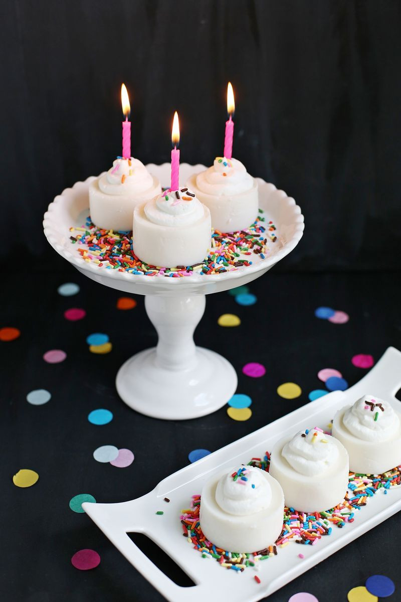 Birthday Cake Jello Shots
 Birthday Cake Jello Shots Recipe