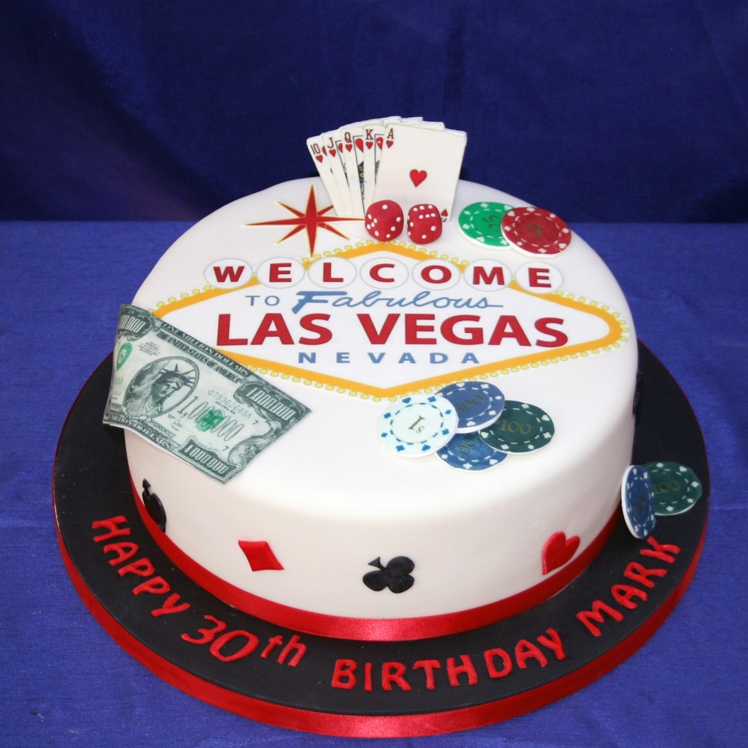 Birthday Cake Las Vegas
 Birthday Cakes Wedding Cakes Edinburgh Scotland