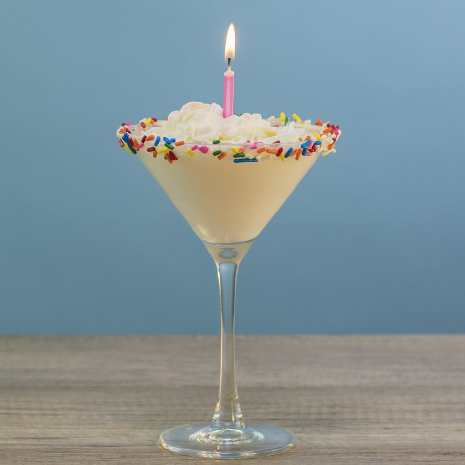 Birthday Cake Martini
 Birthday Cake Martini 1 Tipsy Bartender