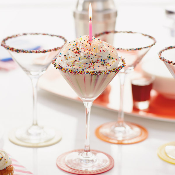 Birthday Cake Martini
 Birthday Cake Martini Recipe