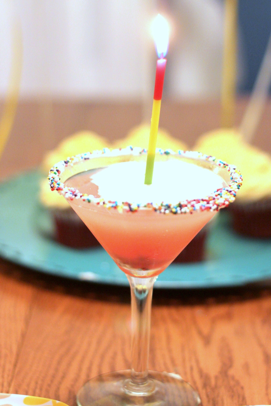 Birthday Cake Martini Recipe
 Birthday Cake Martini Divine Party Concepts