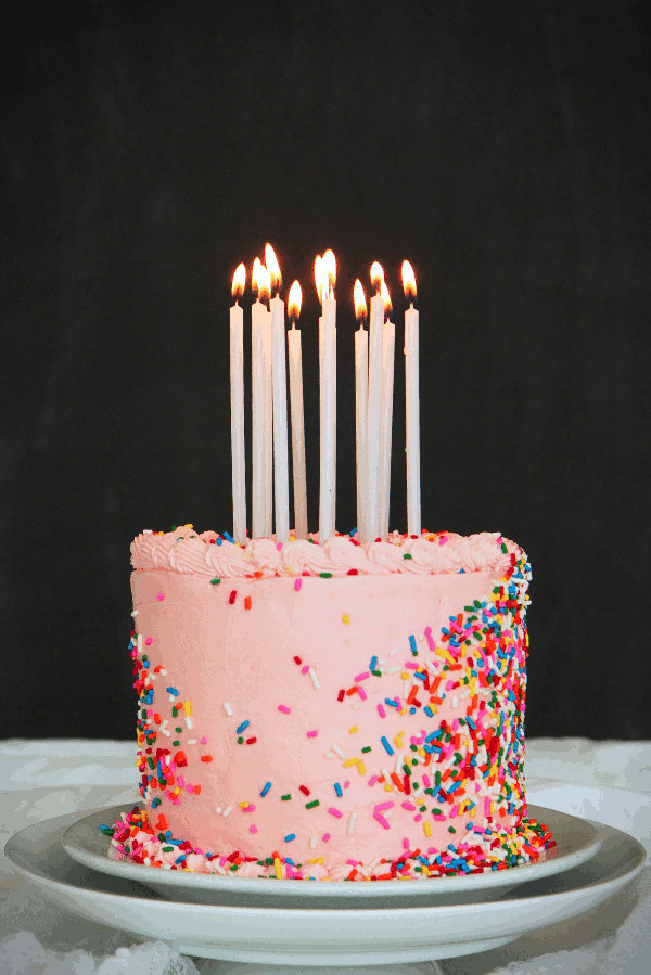 Birthday Cake Pinterest
 Mini Birthday Cake s and for