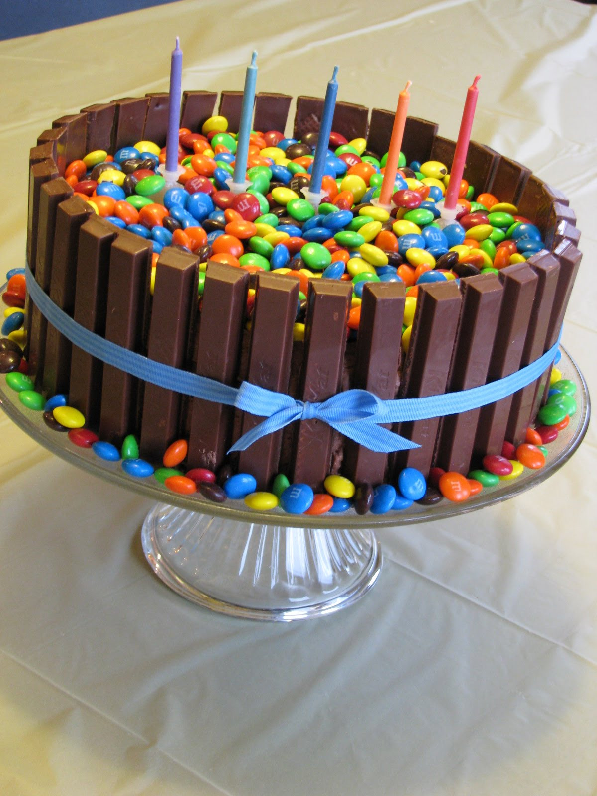 Birthday Cake Pinterest
 Making Merry Memories Candy Party