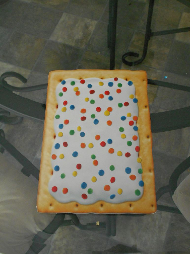 Birthday Cake Pop Tarts
 Review Kellogg’s Pop Tarts – Birthday Cake – April Hart