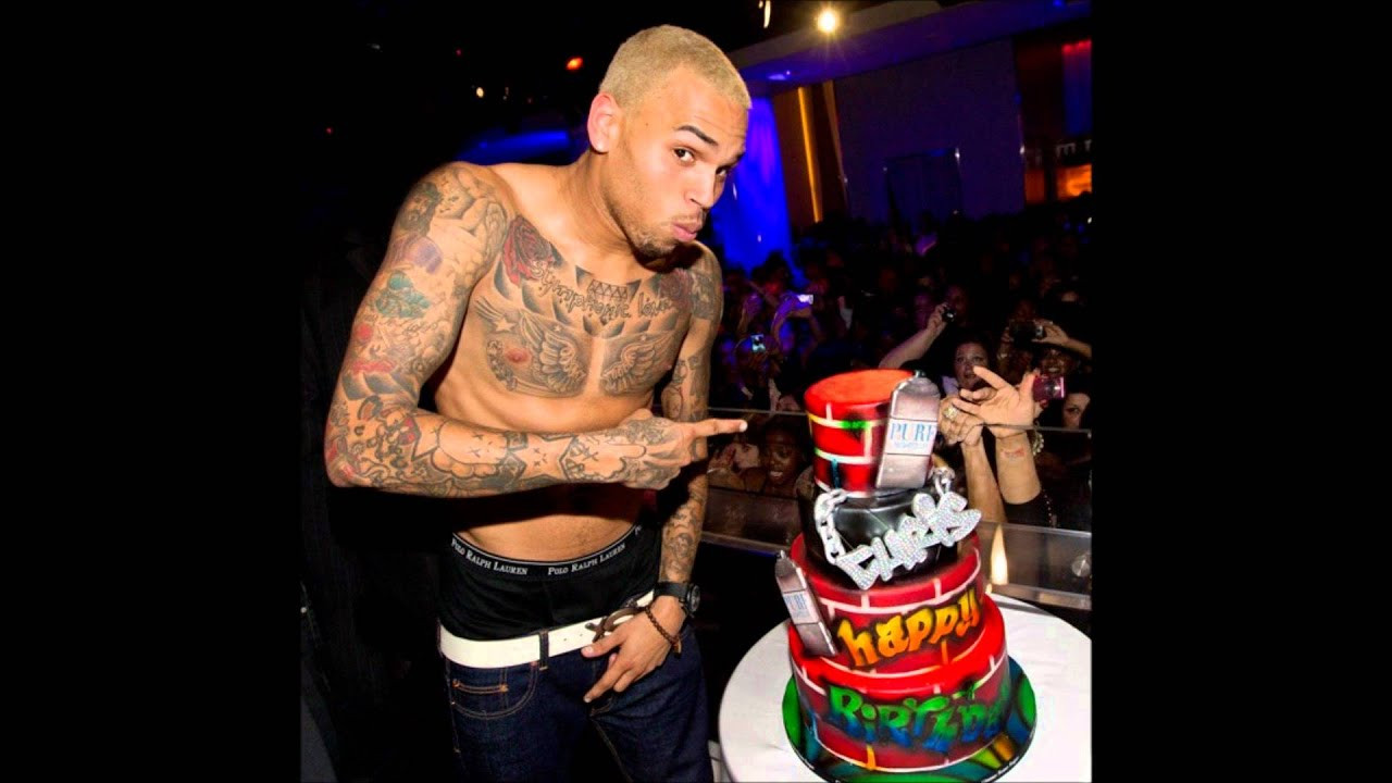 Birthday Cake Rihanna Chris Brown
 RIHANNA FT CHRIS BROWN & RICK ROSS BIRTHDAY CAKE REMIX