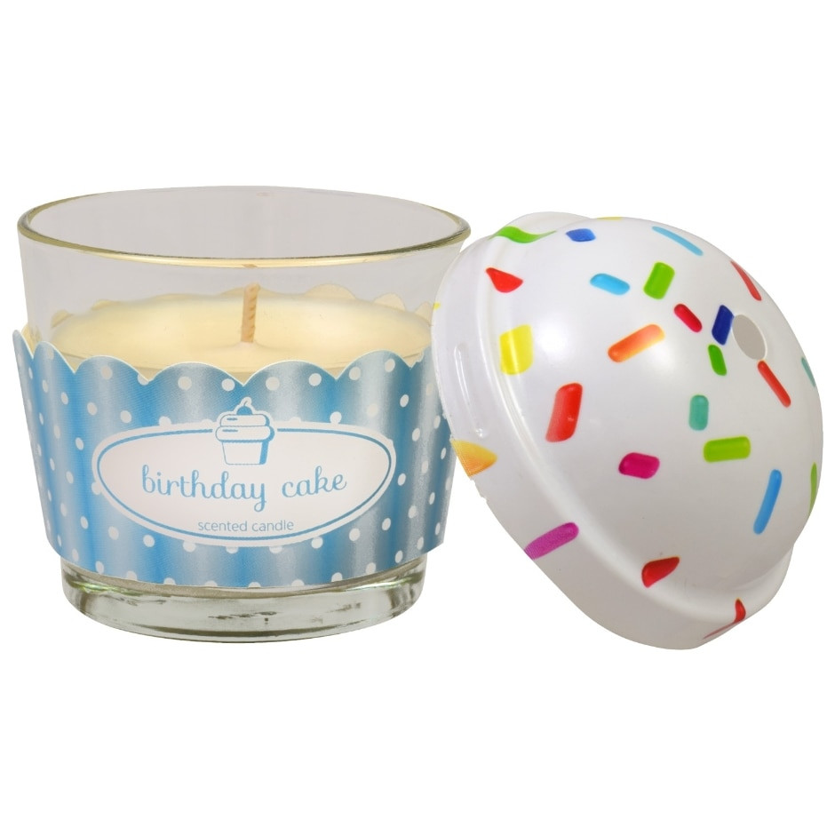 Birthday Cake Scented Candles
 Scented Candles Dollar Tree Inc