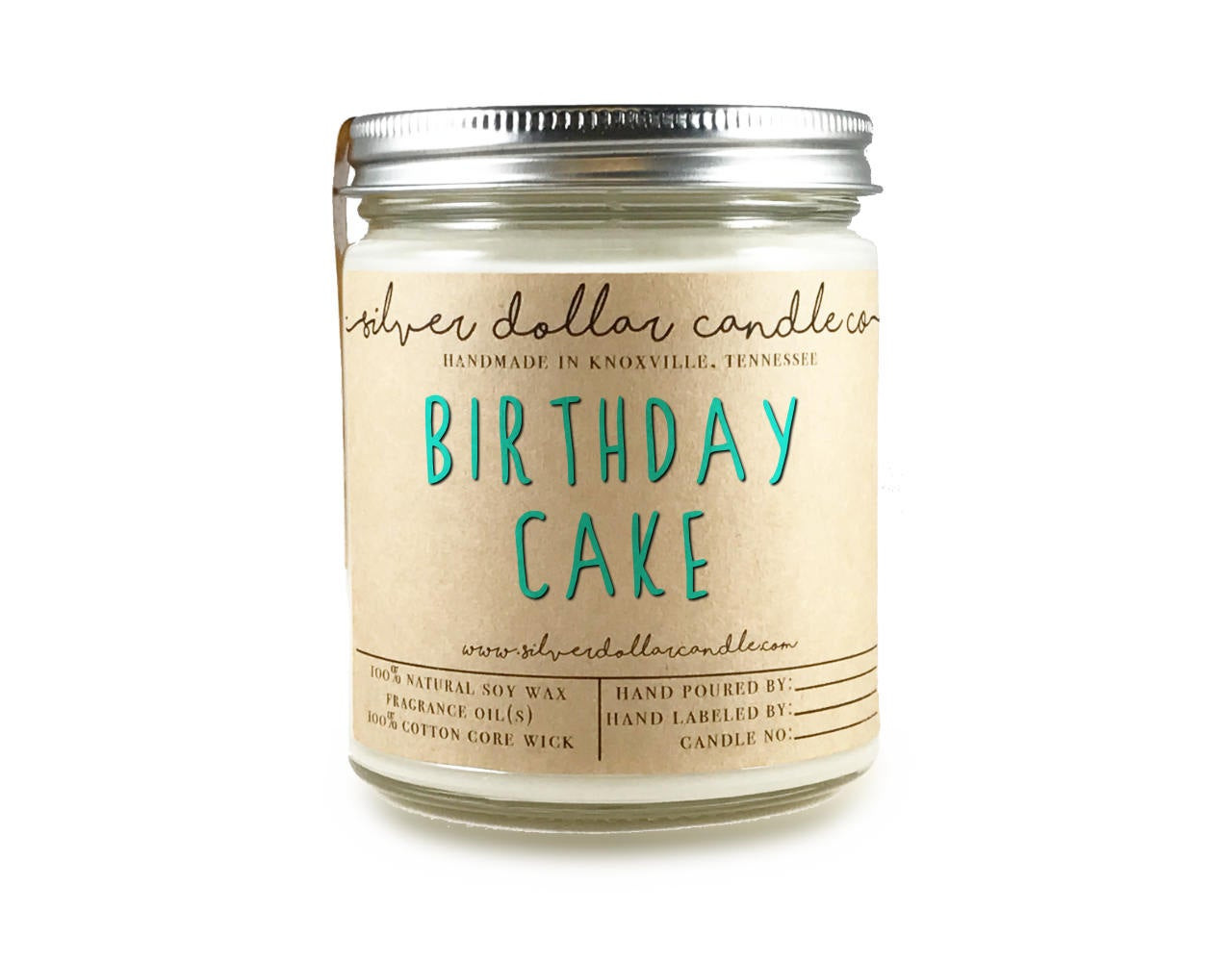 Birthday Cake Scented Candles
 Birthday Cake 8oz Scented Candle Hand poured Cake candle