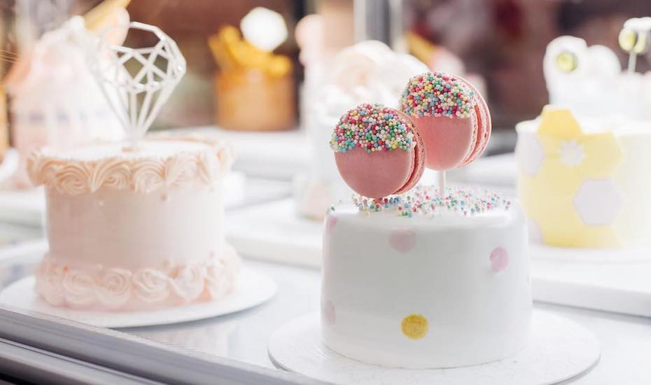 Birthday Cake Store
 Cake shops Where to cakes in Hong Kong