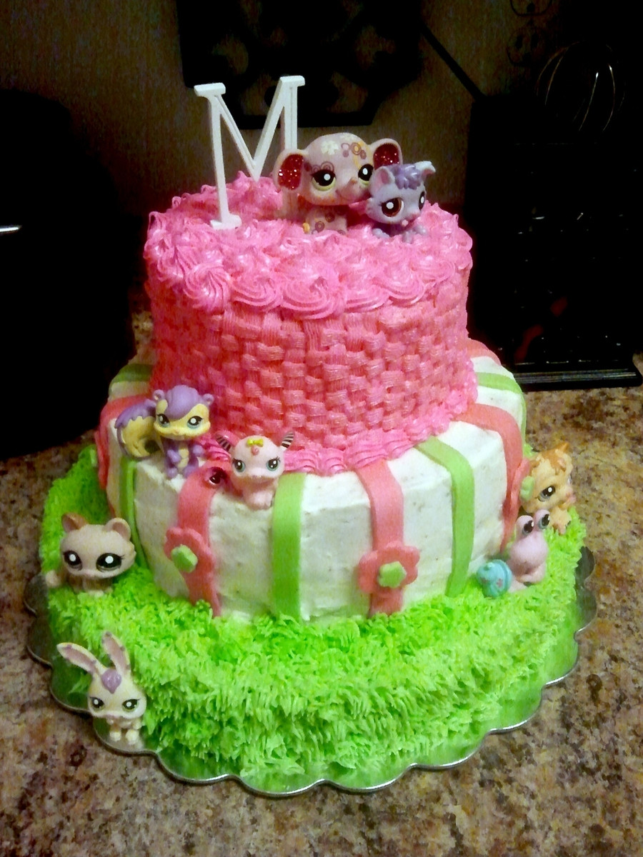 Birthday Cake Store
 Littlest Pet Shop Birthday Cake CakeCentral