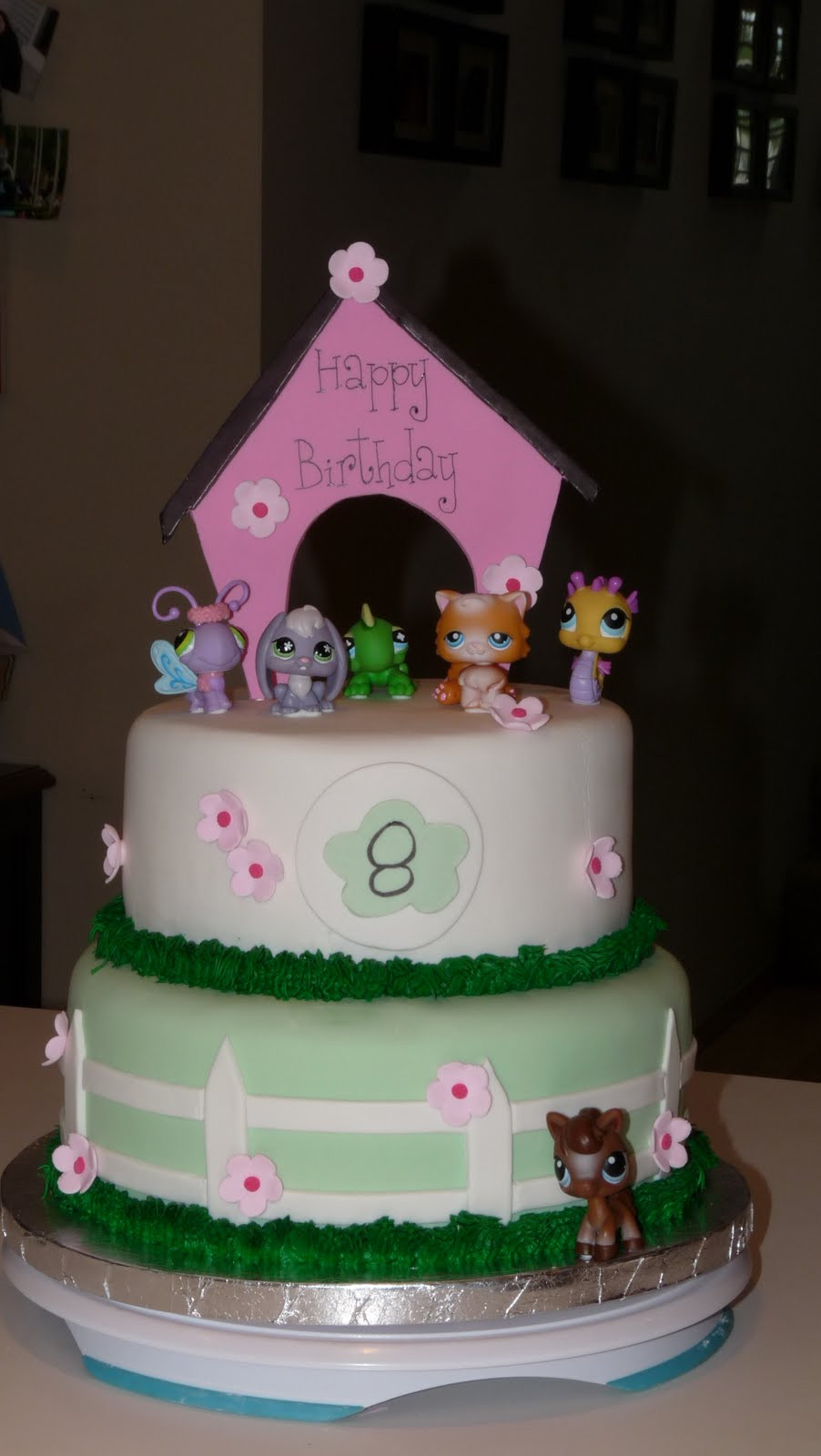 Birthday Cake Store
 Girly Gatherings Littlest Pet Shop Birthday Cake & Goo s