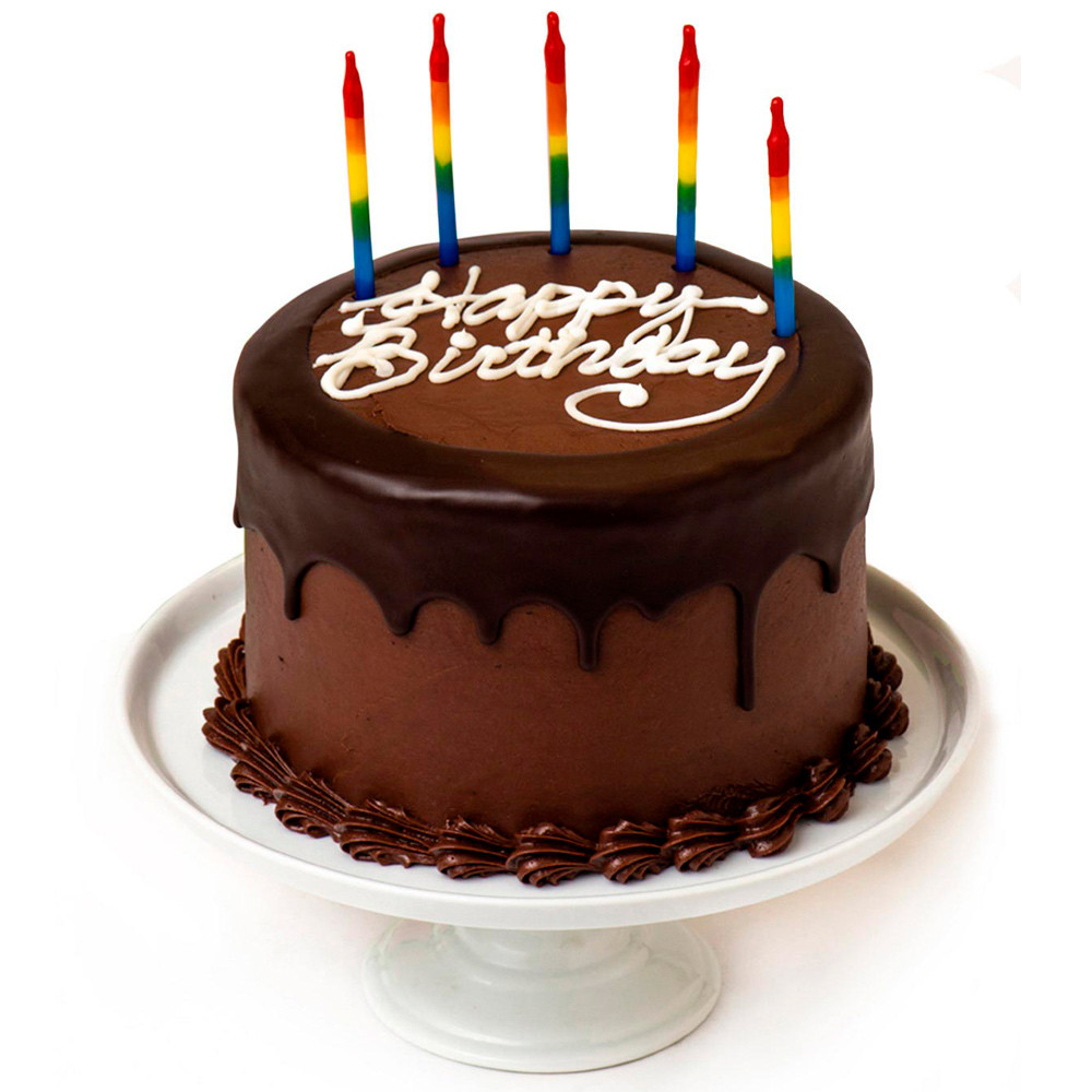 Birthday Cake Video
 Mail Order Chocolate Birthday Cake line