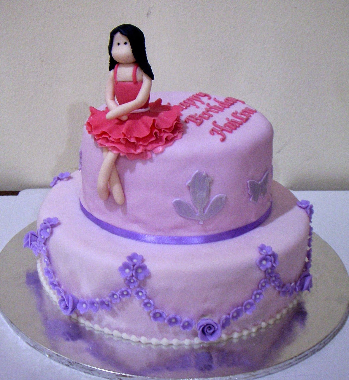 Birthday Cake With Picture
 Top 77 s Cakes For Birthday Girls
