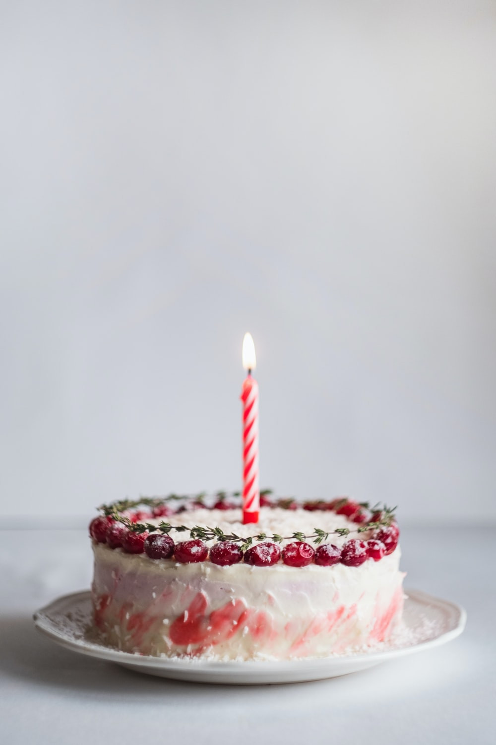 Birthday Cake With Picture
 100 Birthday Cake