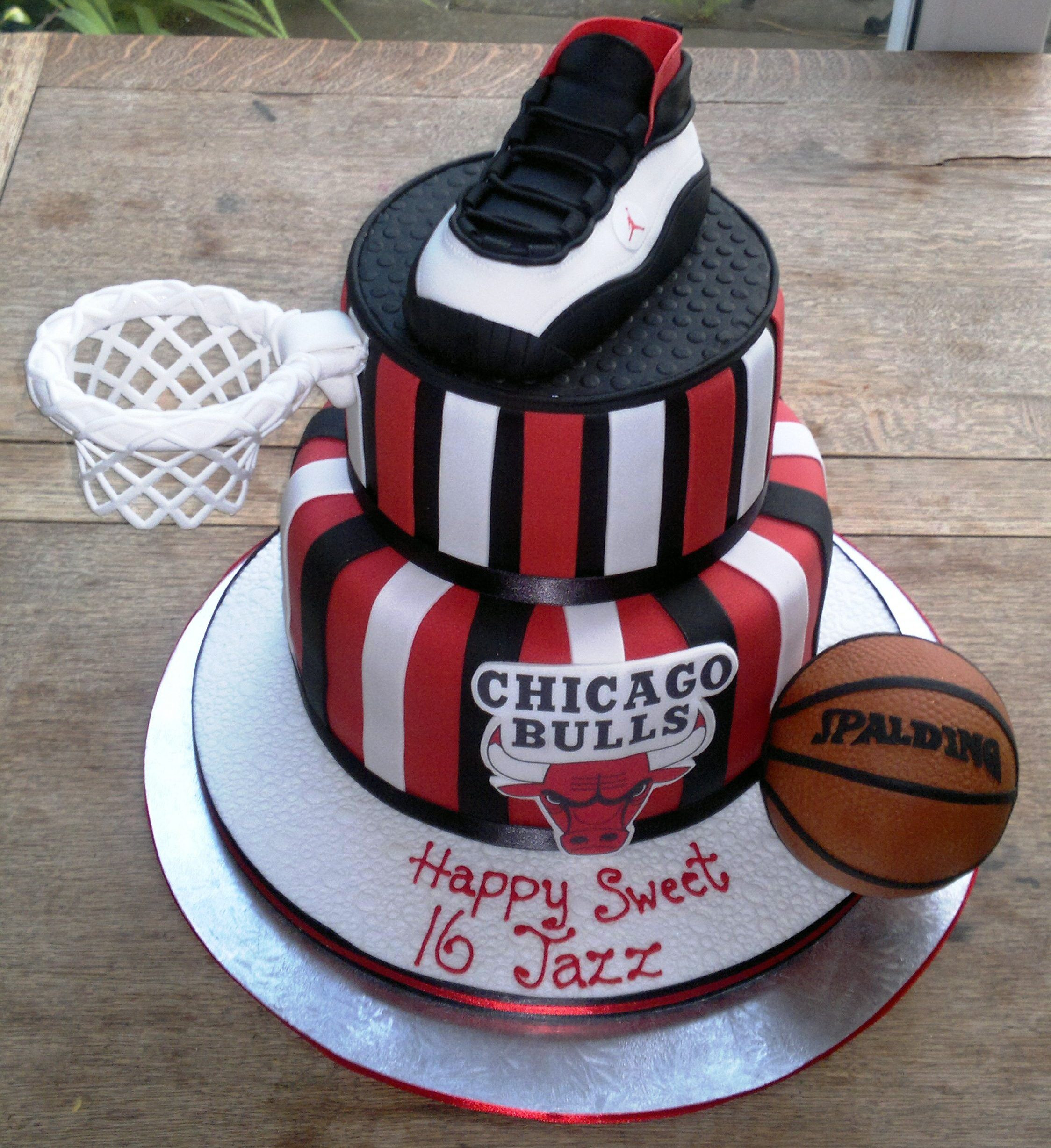 Birthday Cakes Chicago
 Chicago Birthday Cakes