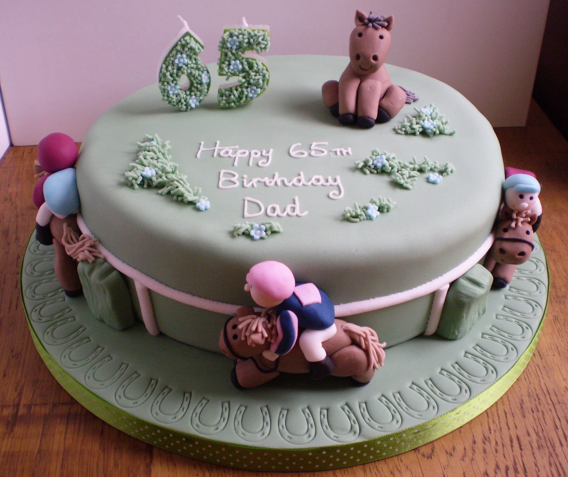 Birthday Cakes Designs
 Horse Birthday Cakes – Decoration Ideas