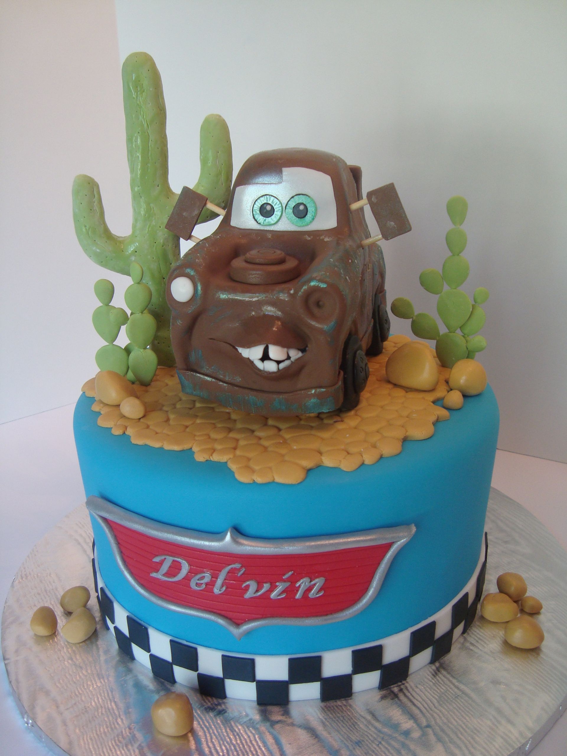 Birthday Cakes Designs
 Mater Cakes – Decoration Ideas