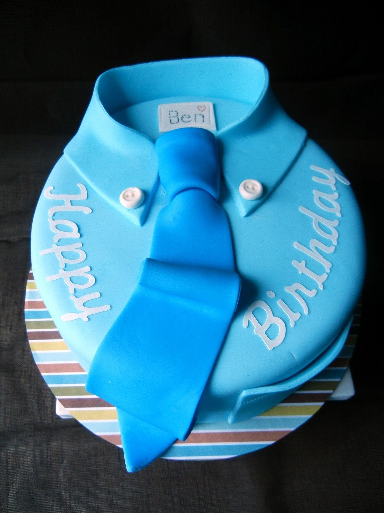 Birthday Cakes For Guys
 Creative Birthday Cake Ideas for Men of All Ages