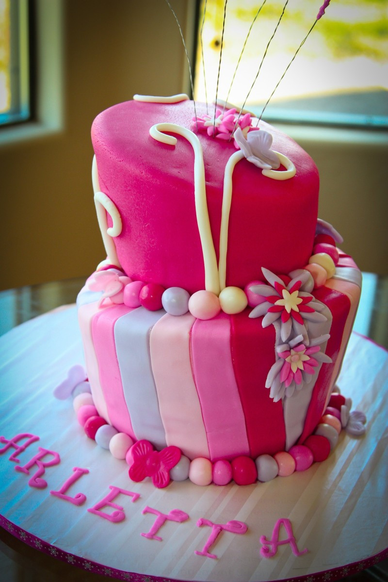 Birthday Cakes For Kids
 50 Beautiful Birthday Cake and Ideas for Kids and