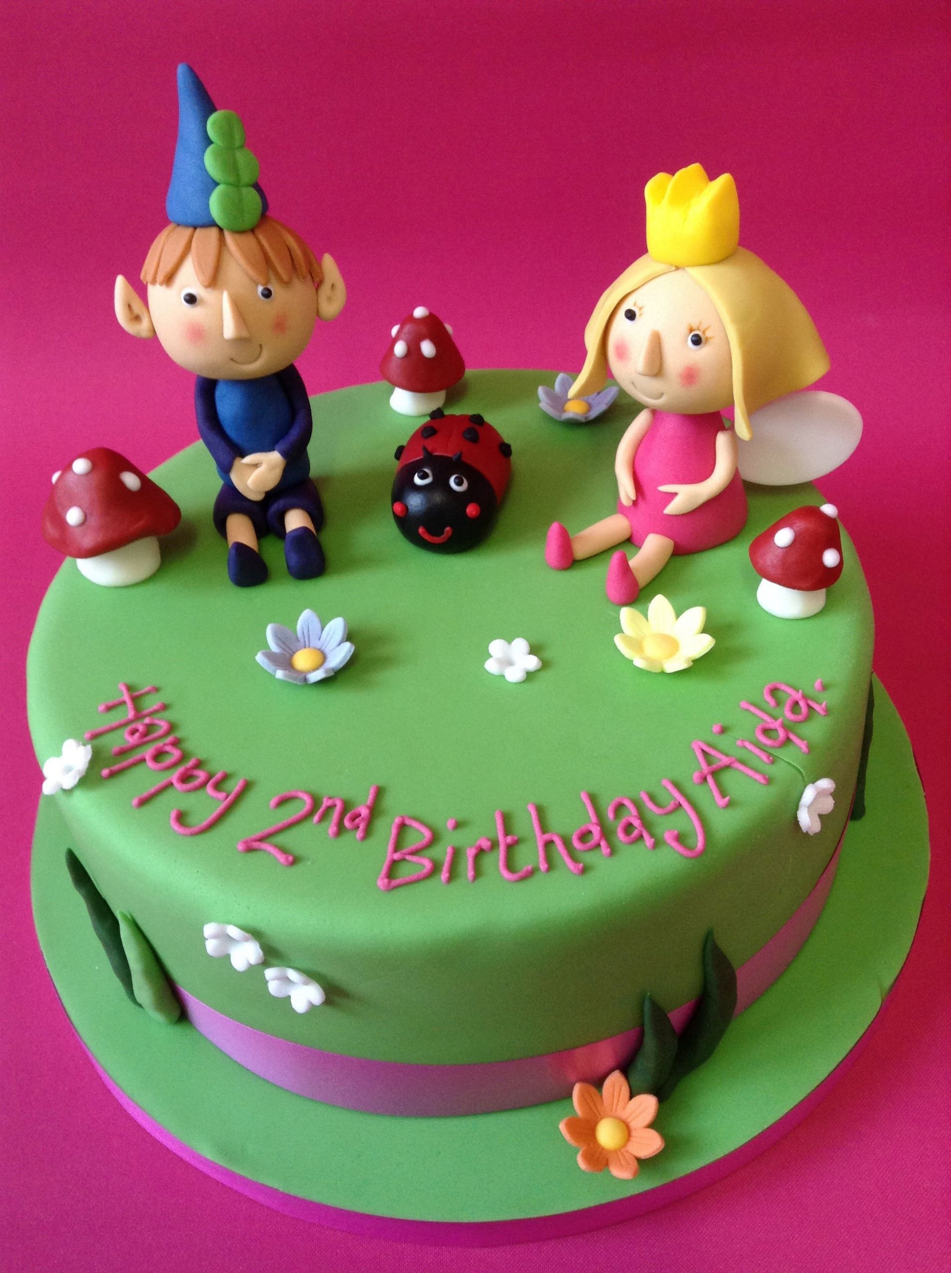 Birthday Cakes For Kids
 Children’s Birthday Cakes