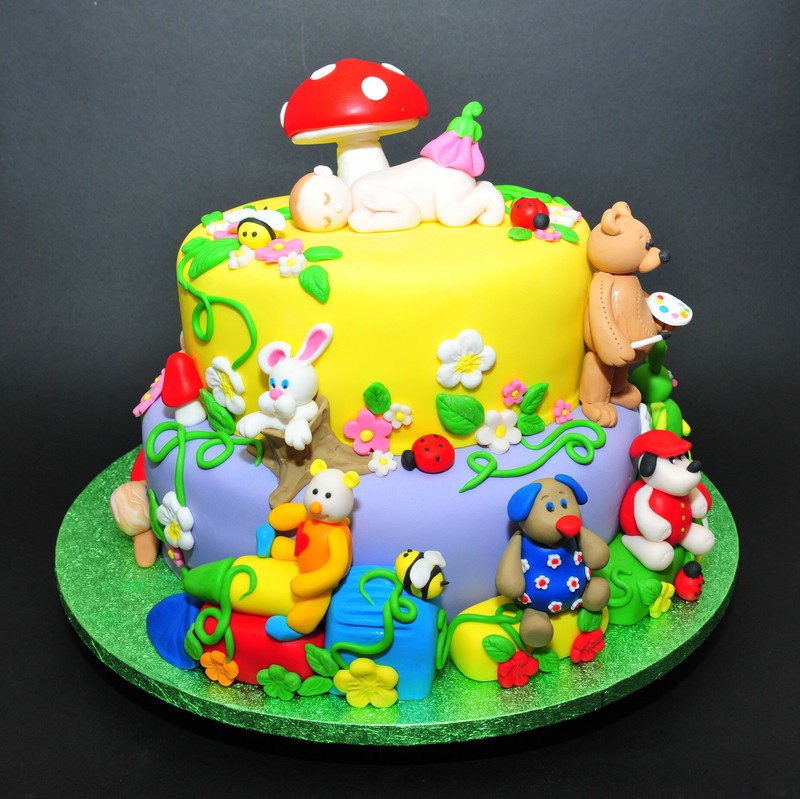 Birthday Cakes For Kids
 Hidden health hazards in children’s birthday cakes