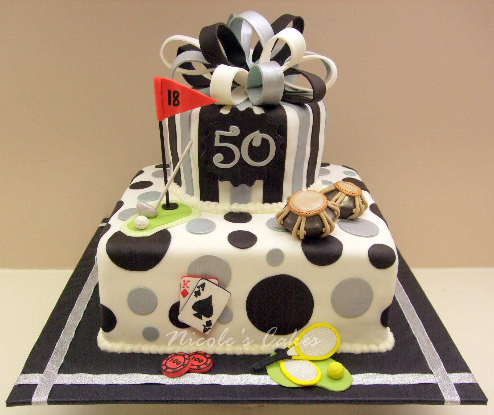 Birthday Cakes For Men
 Confections Cakes & Creations Favorite Things A