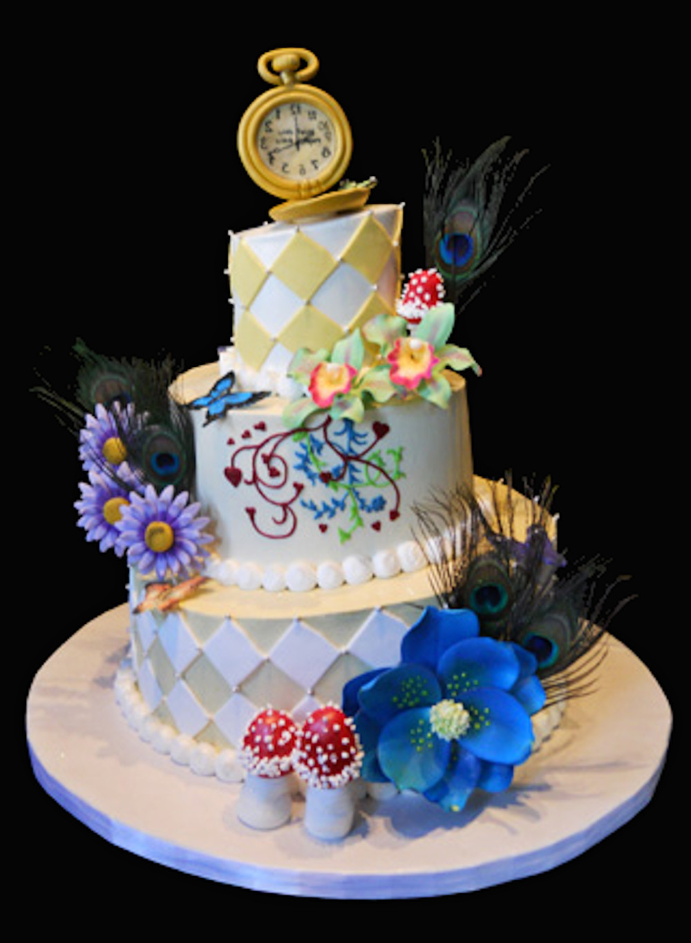 Birthday Cakes Images
 Wedding Cakes Lehigh Valley Specialty Cakes Piece