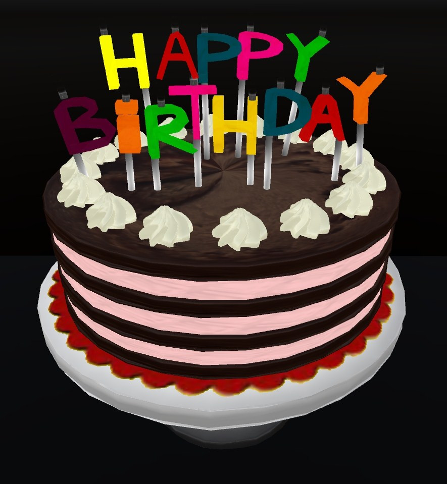 Birthday Cakes Images
 ArsVivendi Happy Birthday Cake