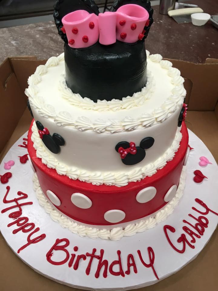 Birthday Cakes Online
 Custom Birthday Cakes NJ