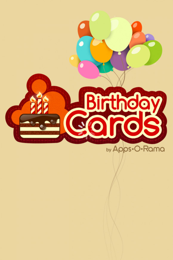 Birthday Card App
 Birthday Cards for app review appPicker
