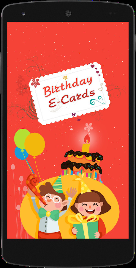 Birthday Card App
 Birthday Cards Android Apps on Google Play