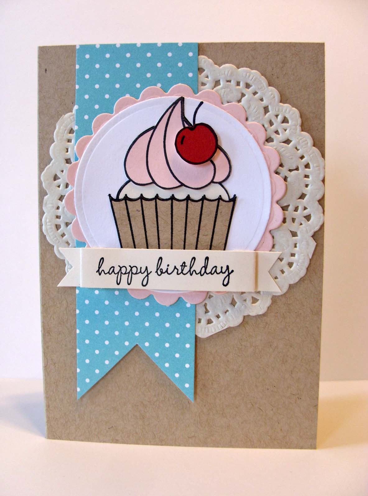 Birthday Card Designs
 Step by Step Tutorials on How to Make DIY Birthday Cards