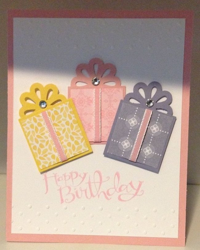 Birthday Card Designs
 32 Handmade Birthday Card Ideas for the Closest People