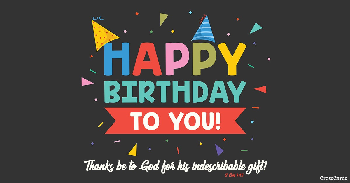 Birthday Card Email
 Free Happy Birthday to You eCard eMail Free