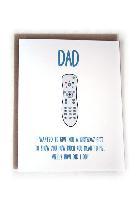 Birthday Card Ideas For Dad
 7 best Birthday Fun images on Pinterest