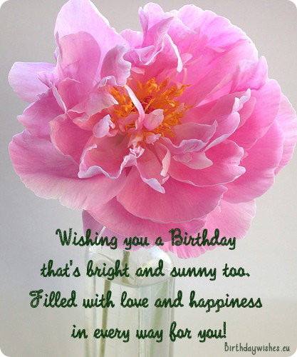 Birthday Card Messages For Friends
 Happy Birthday Wishes For Friend With