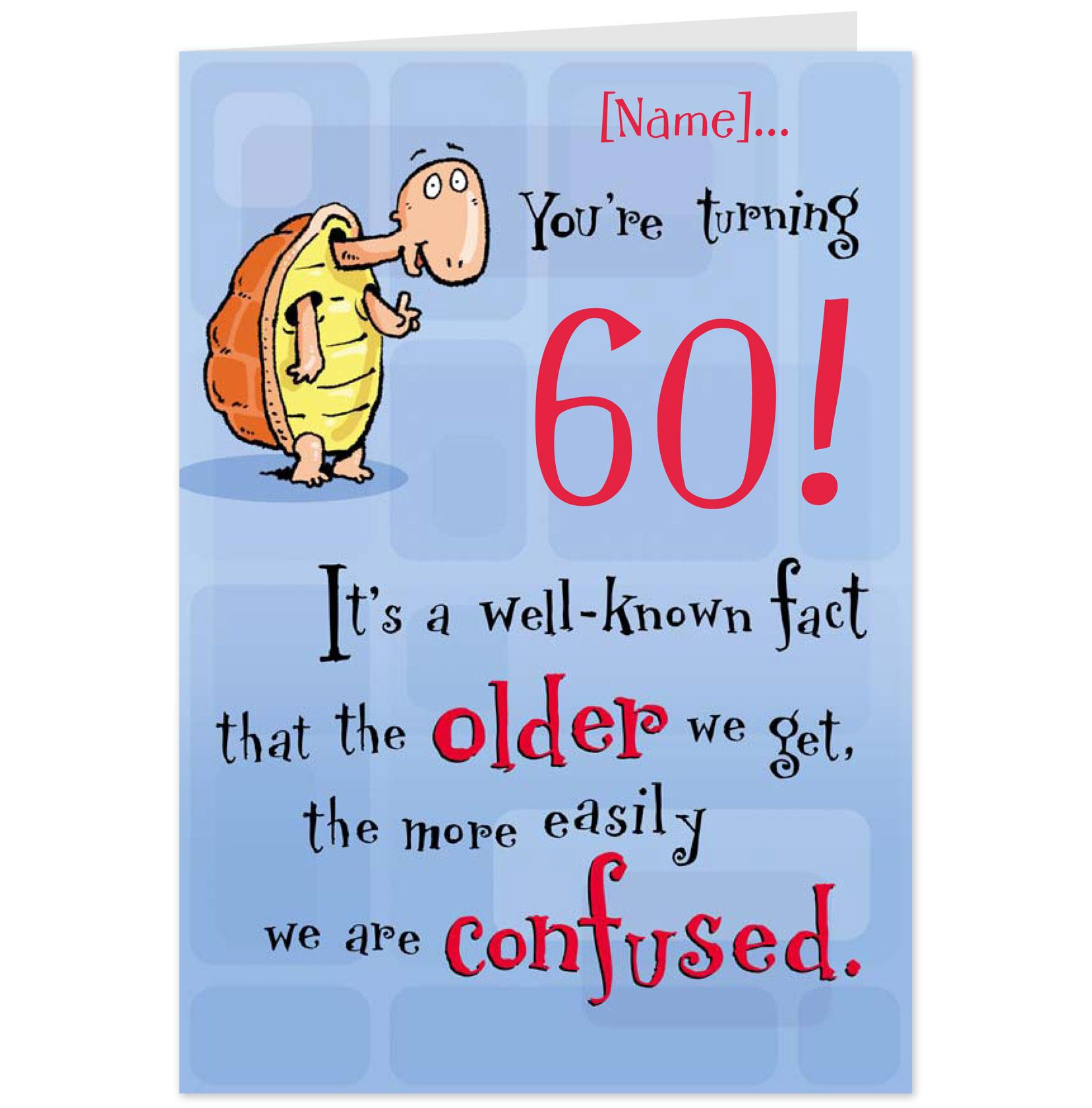 Birthday Card Sayings
 Greeting Card Funny Quotes QuotesGram