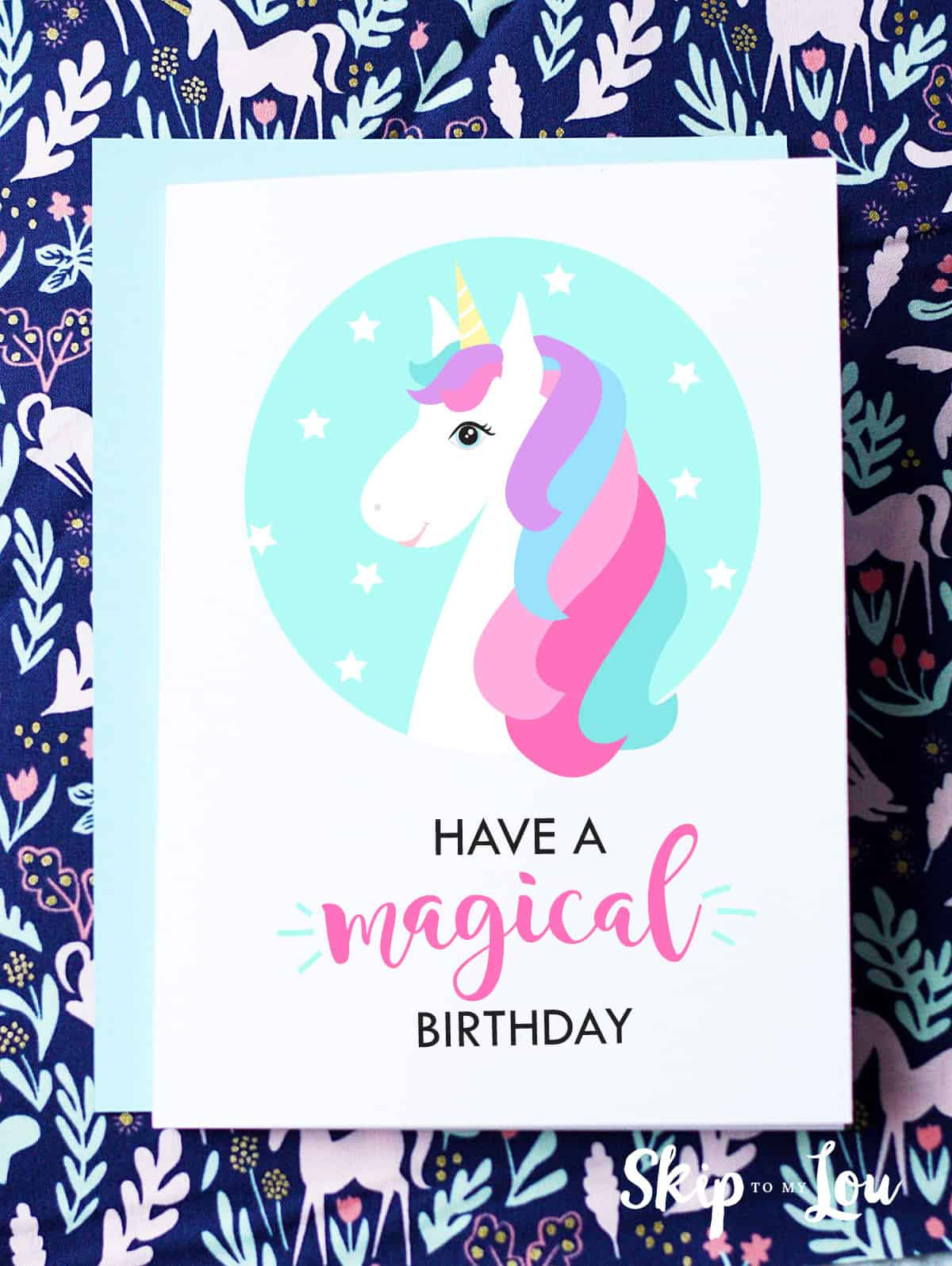 Birthday Cards To Print Out
 Printable Birthday Cards