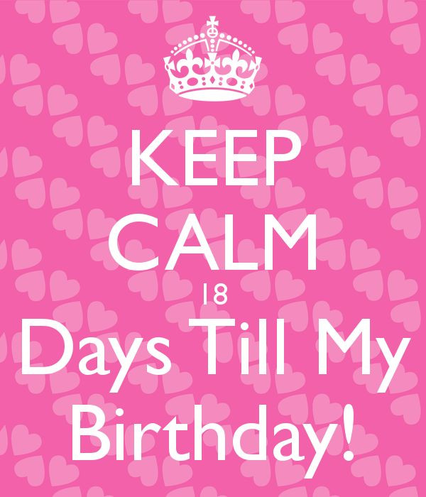 Birthday Countdown Quotes
 78 best Birthday CountDown images on Pinterest
