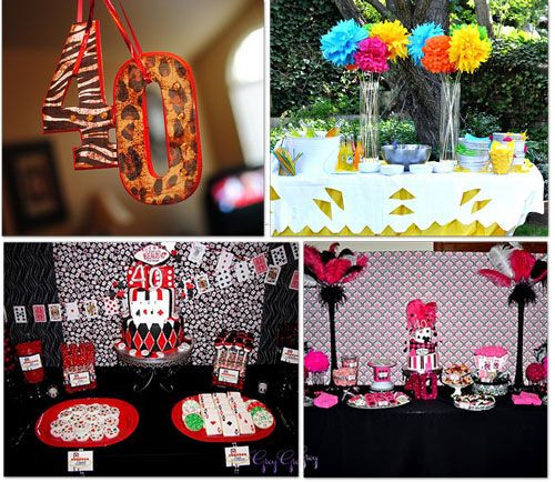 Birthday Craft Ideas For Adults
 25 Adult birthday party ideas printable and crafts